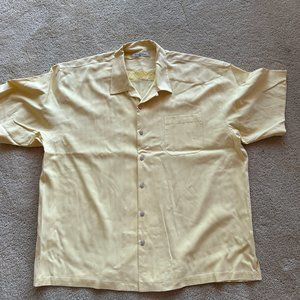 Tommy Bahama Silk Camp Shirt